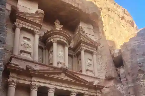 Petra : 3-Hour Private Tour of Petra with Licensed Guide