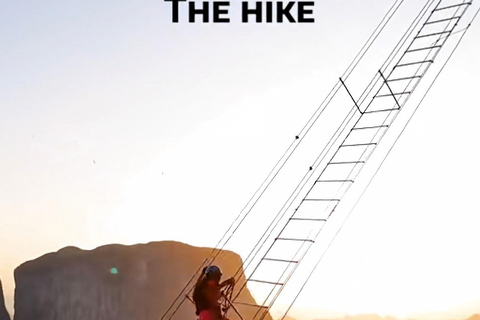 Zhangjiajie: Qixing Mountain & Tianmen Night 1-Day Tour