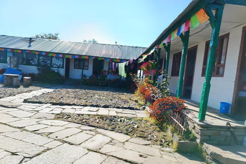 9 Day all-inclusive Annapurna Circuit Trek from Kathmandu 9-Day Annapurna Circuit trek without meals