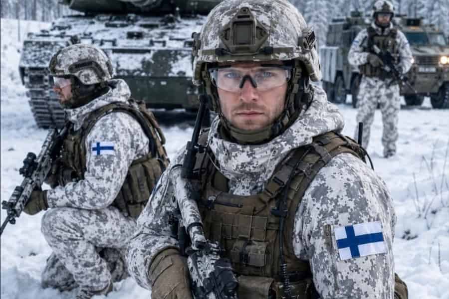 Helsinki: Führung durch einen unterirdischen Kriegsbunker. Foto: GetYourGuide Helsinki: Führung durch einen unterirdischen Kriegsbunker. Foto: GetYourGuide