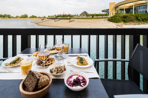 Spa-Breakfast at St. Martins Therme & Lodge Combo Ticket St. Martins Therme & Lodge Spa Breakfast Combo Ticket