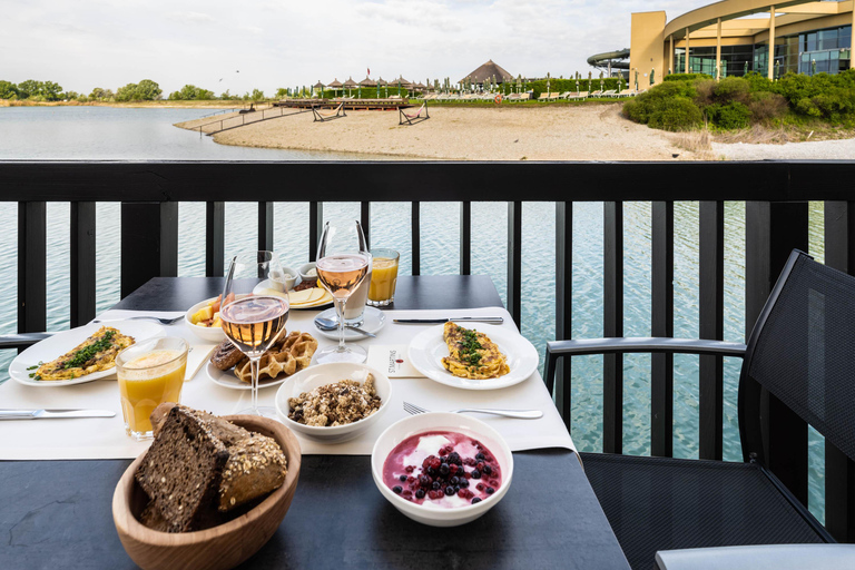 Spa-Breakfast at St. Martins Therme & Lodge Combo Ticket St. Martins Therme & Lodge Spa Breakfast Combo Ticket