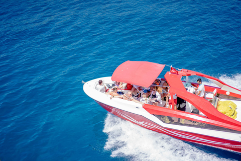 Kusadasi Speedboat Experience 60 Minutes Speedboat Experience