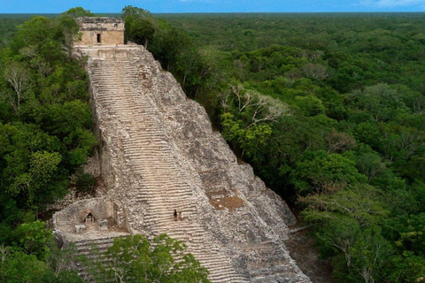 Deluxe Tulum, Coba i 5th Avenue z Cancun