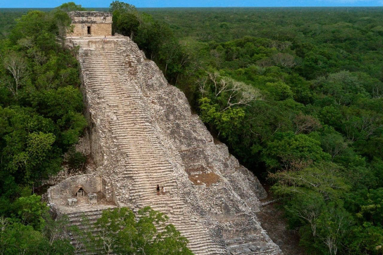 Deluxe Tulum, Coba i 5th Avenue z Cancun
