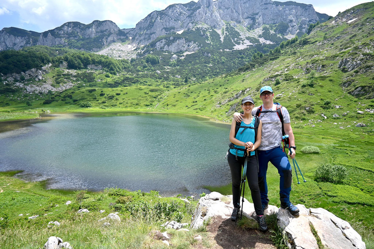 From Sarajevo: Treskavica Mountain Hiking Tour with Lunch