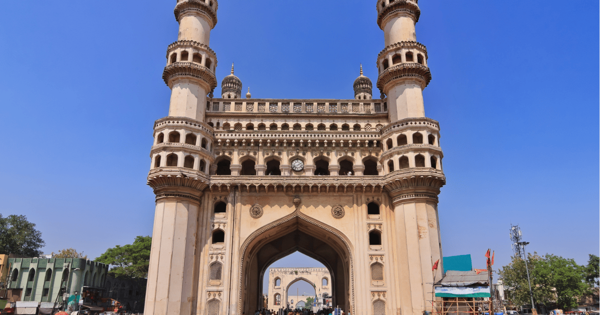 Das Beste von Hyderabad (Geführte Halbtagestour durch die Stadt