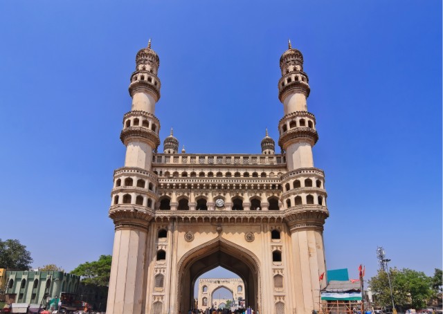 Visit Best of Hyderabad (Guided Halfday City Sightseeing Tour) in Hyderabad