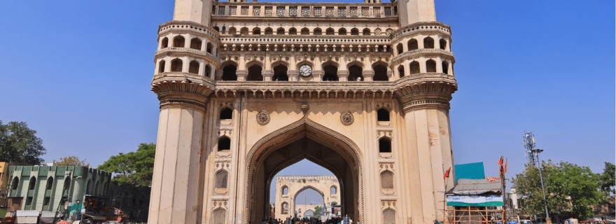 Best of Hyderabad (visite touristique guidée d'une demi-journée)