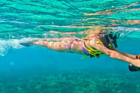 West Palm Beach: Nybörjare Jet Snorkel Tour med videor