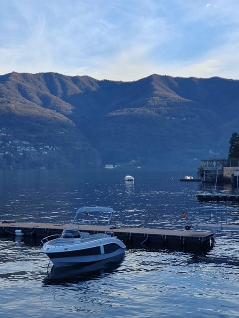 Lake Como, 2 Hours Boat Rental Without License - Housity