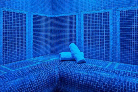 Albufeira: Gym & Spa Day with Hotel Pickup and Opt. Massage