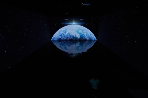 Paju: Museum HEI Immersive Media Art Exhibition Entry Ticket