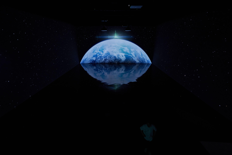 Paju: Museum HEI Immersive Media Art Exhibition Entry Ticket