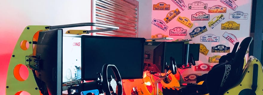 Expérience dans un simulateur de carrière dynamique à QUERÉTARO