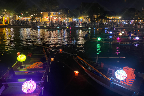 Full day Hoi An City And Marble Mountains Private tour
