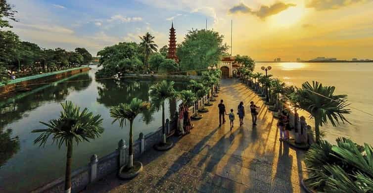 Halve dag Hanoi - Ontdek de hoofdstad van Vietnam | GetYourGuide