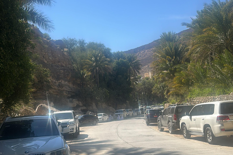 Muscat: Wadi Bani Khalid & Sunset at Wahiba Sands