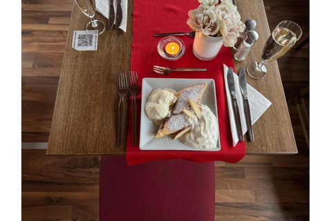 Evening cruise through Prague with 3-course served menu