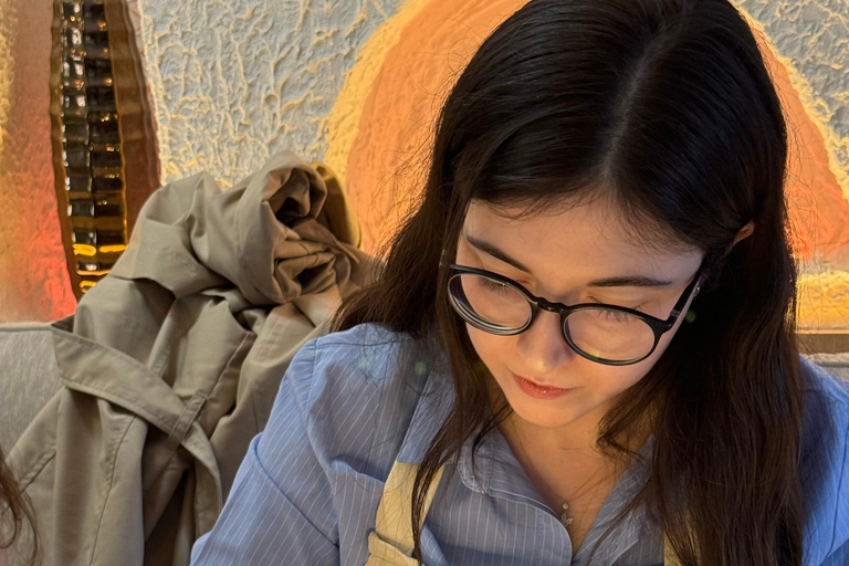 Antalya: Illuminated Moon Decor Workshop Relief & LED Light