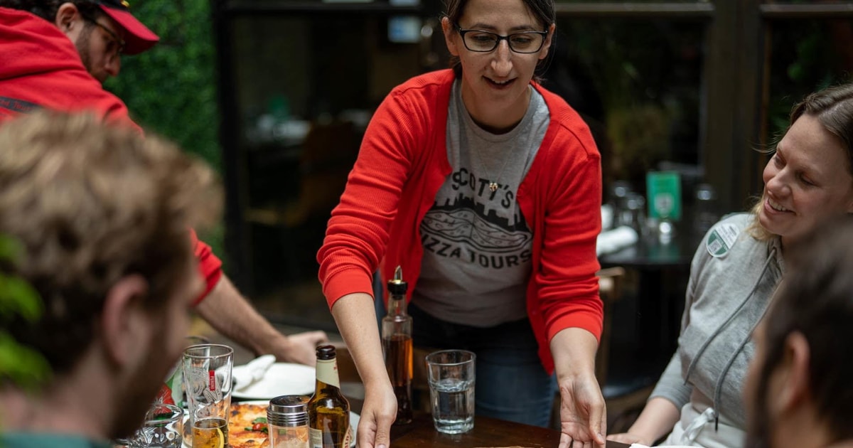 East Village NYC Pizza Walking Tour | GetYourGuide