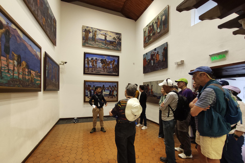 Quito Oldtown: A Cultural-Gastro Walking Tour and ShoppingQuito: A Cultural and Culinary Exploration Walking Tour