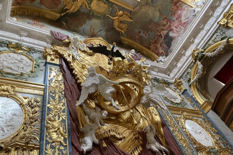 Palais de Charlottenburg avec excursion à Potsdam