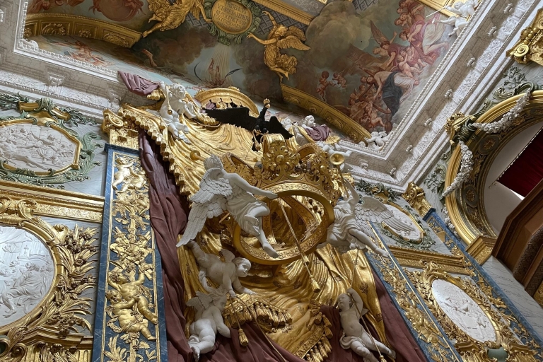 Palais de Charlottenburg avec excursion à Potsdam