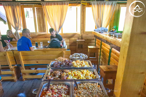 Sarajevo: Tara Canyon Rafting Adventure with Lunch