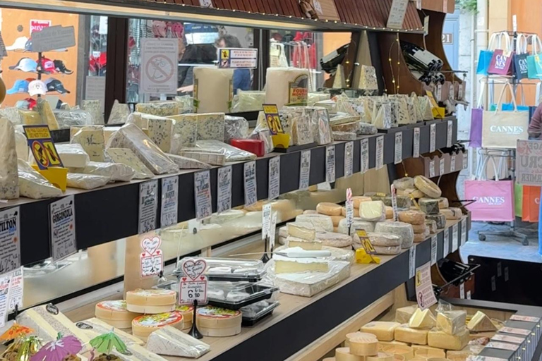 Cannes: Immersive Walking Tour with a Local Guide