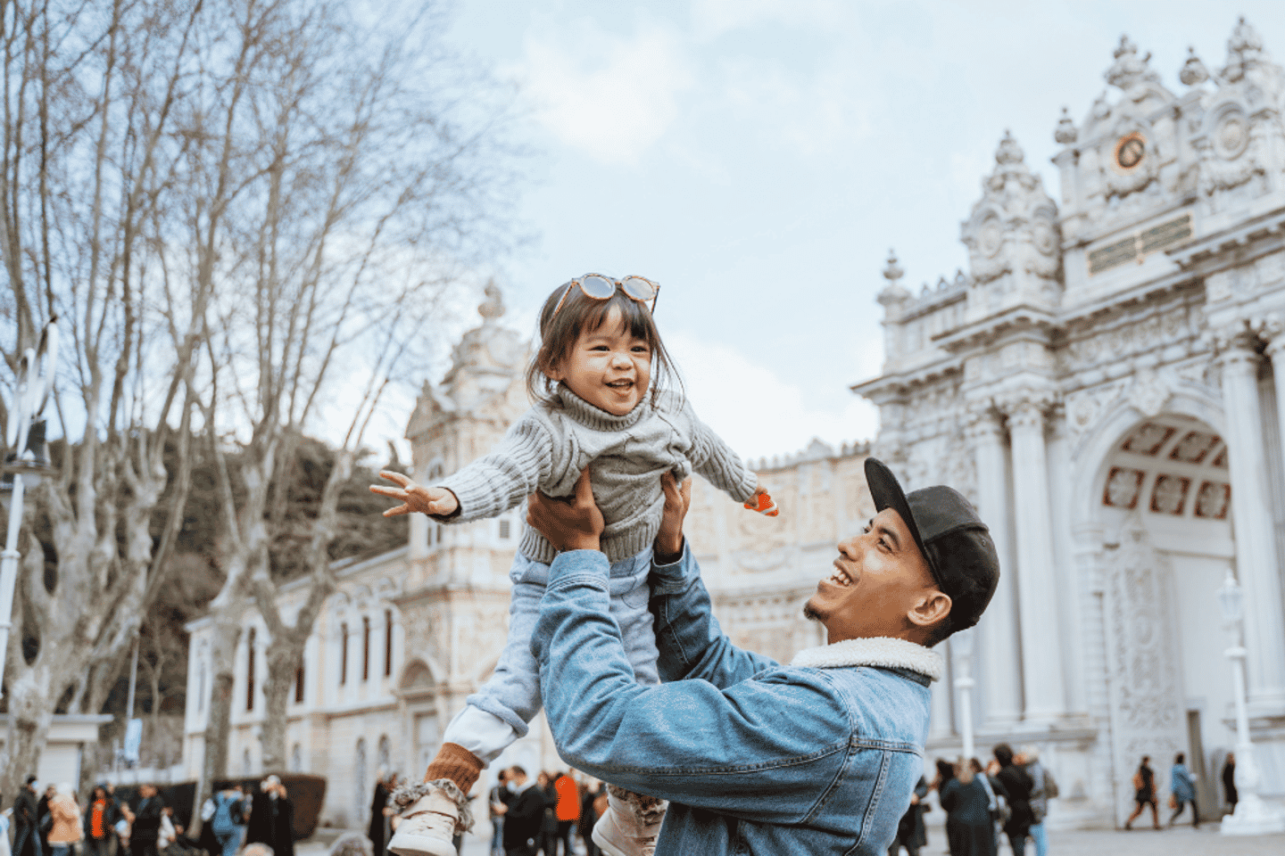 Dolmabahce Palace & Harem Skip-the-Line Entry & Audio Guide