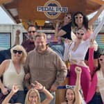 Toronto: tour in bici nel centro città con festa e soste al bar