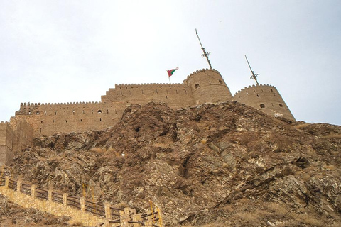 Muscat: Muttrah Fort Entry Ticket