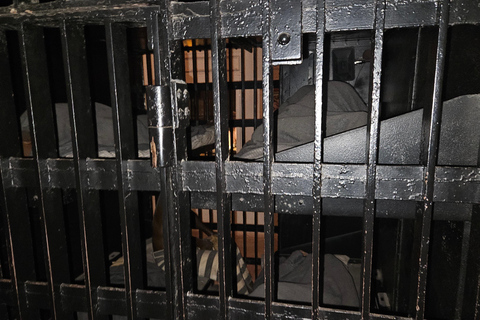 St. Augustine: Ghosts and Gravestones Old Town Trolley Tour