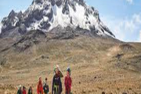 Experience 4 Day Kilimanjaro Climb Machame Route