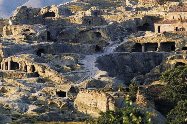 Depuis Tbilissi : Monastère de Jvari, Uplistsikhe et Mtskheta ...