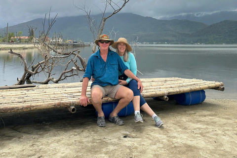 Hoi An/Da Nang: trasferimento a Hue, visita turistica e pranzo in una pagodaTrasferimento da Hoi An/Da Nang a Hue e visita alla Cittadella Imperiale