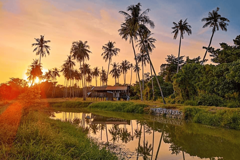 Penang: ATV Ride in Balik Pulau with Snacks and Transfers2 hours ATV Ride with snacks &amp; transfers!