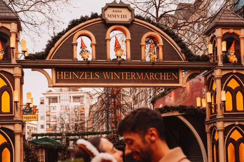 Cologne Photo Tour with a Private Photographer