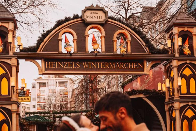 Cologne Photo Tour with a Private Photographer
