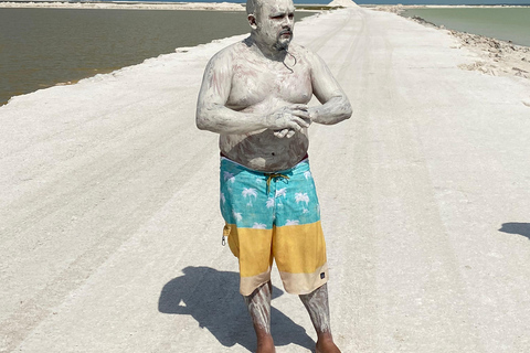 Natuurbelevenis Rio Lagartos en Las Coloradas.