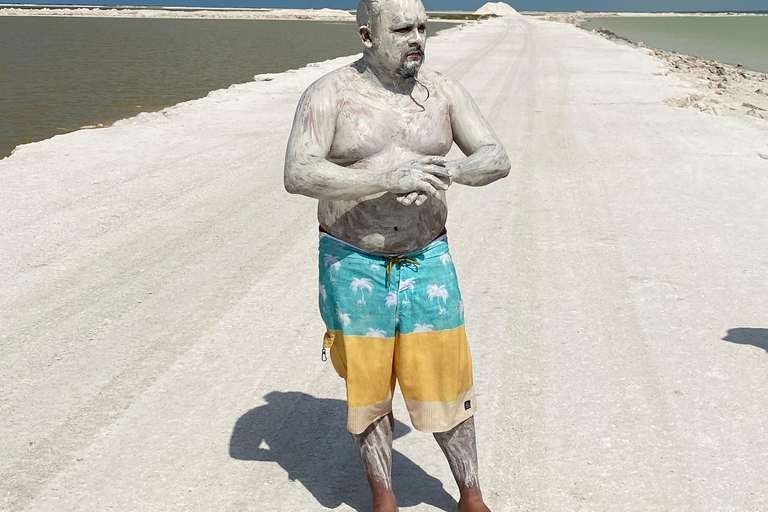 Natuurbelevenis Rio Lagartos en Las Coloradas.