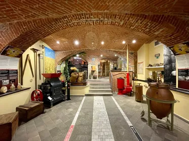 Biella: Geführter Rundgang mit Eintritt ins MeBo-Museum