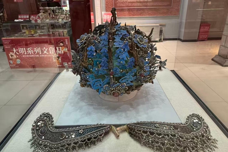 Busda: Mutianyu Great Wall & Ming Tomb Group/Private Tour Mutianyu Great Wall & Ming Tomb +XR Experience Private Tour