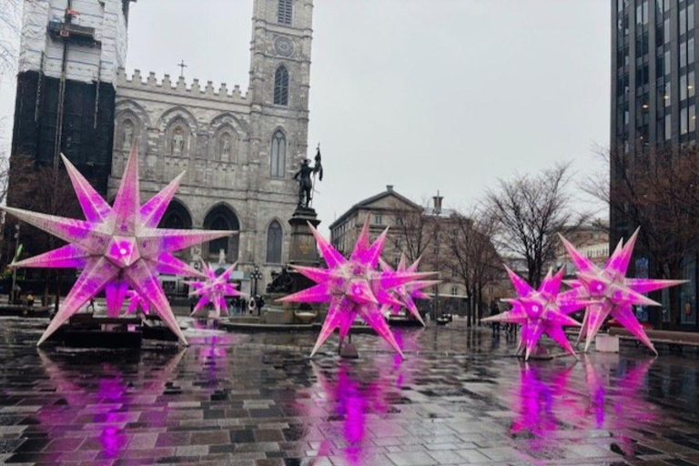 Montreal Winter Magic Tour