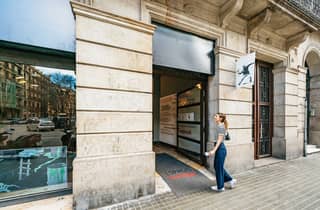 Barcelona: Banksy Museum, Ticket für die Dauerausstellung