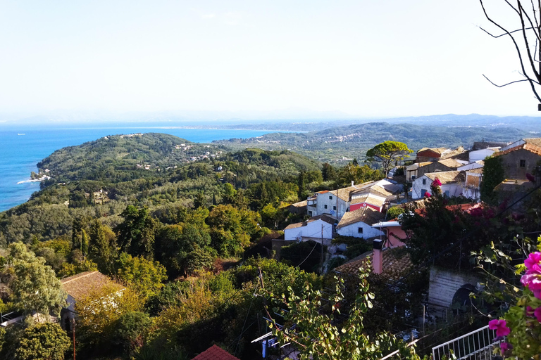 Corfu: South Island Tour with Chalikounas Beach Visit