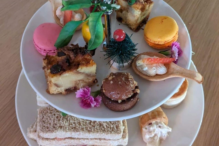 AFTERNOON TEA EXPERIENCE