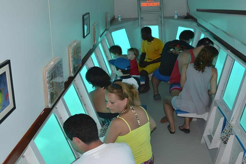 Punta Cana: Saona Island Day Trip with Lunch & Open Bar