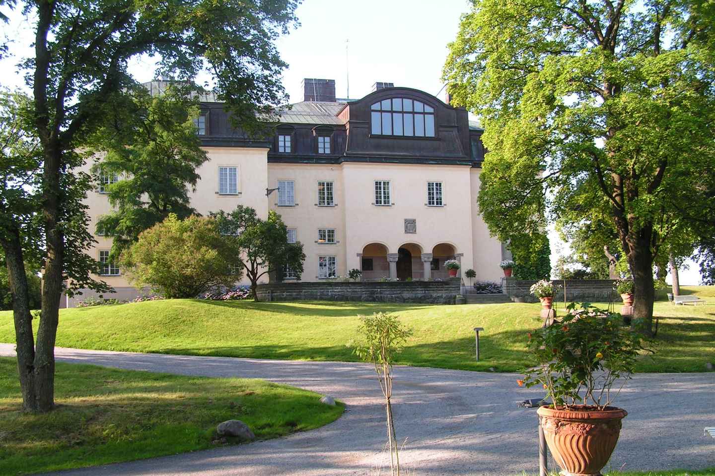 Prins Eugens Waldemarsudde: Entry Ticket to The Art Museum